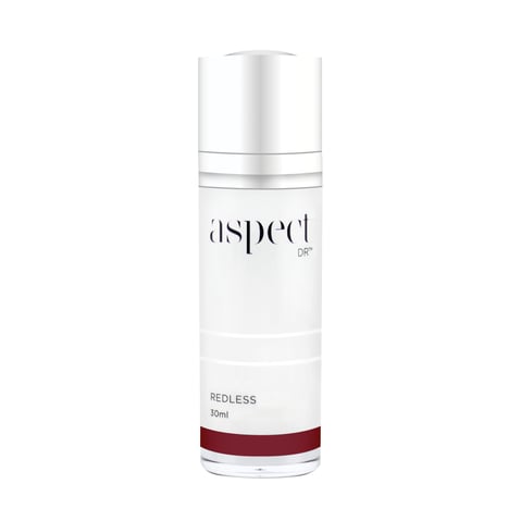 Aspect Dr Redless serum, a multi-purpose oil to nurture and comfort all skin types.