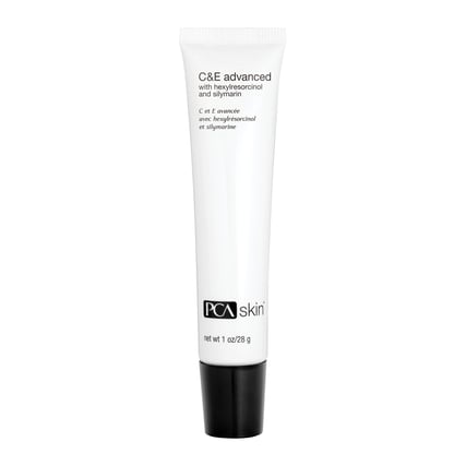 PCA skin C & E Advanced. Corrective serum with calming antioxidant ingredients