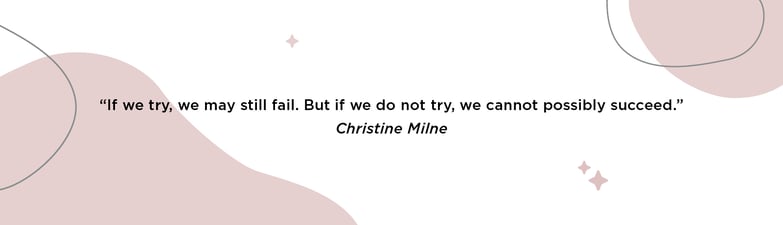 The AST Edit Quote - Christine