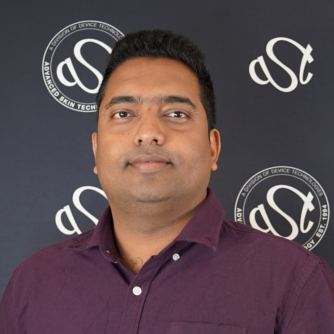 Charith Thotagamuwage, Senior Regulatory Affairs Specialist